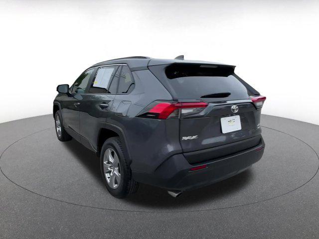 used 2024 Toyota RAV4 car, priced at $32,057