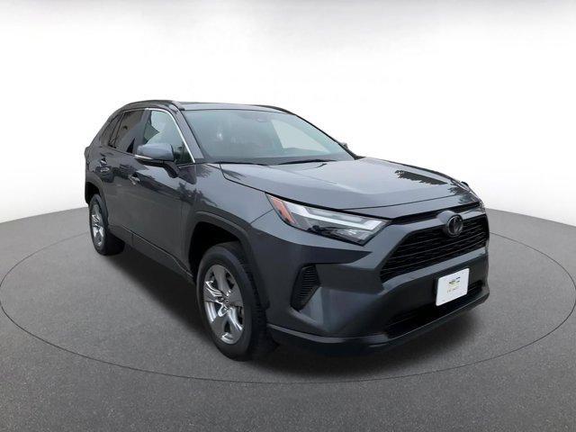 used 2024 Toyota RAV4 car, priced at $32,057