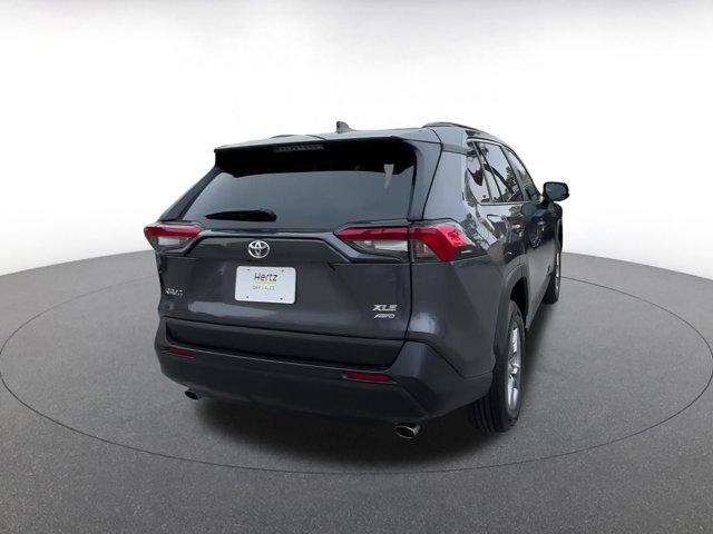 used 2024 Toyota RAV4 car, priced at $32,057