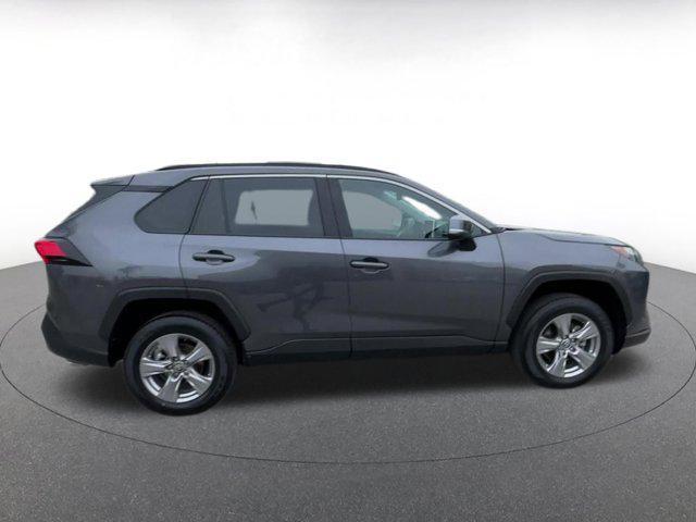 used 2024 Toyota RAV4 car, priced at $32,057