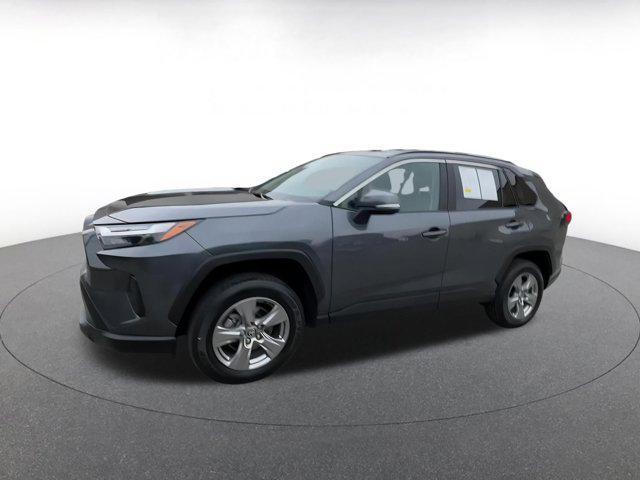 used 2024 Toyota RAV4 car, priced at $32,057