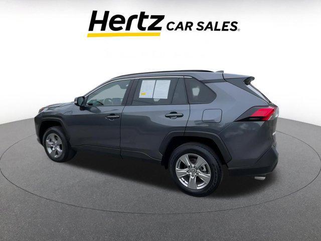 used 2024 Toyota RAV4 car, priced at $31,698