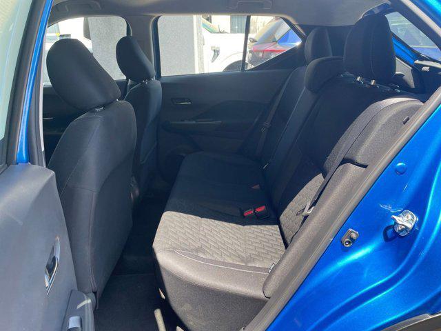 used 2024 Nissan Kicks car, priced at $18,060