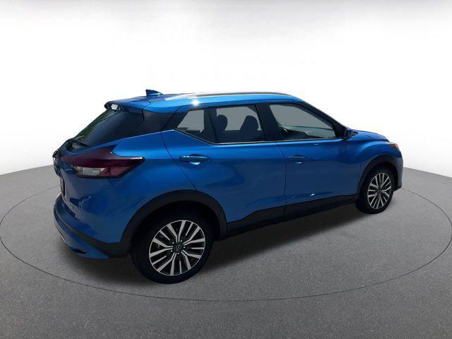 used 2024 Nissan Kicks car, priced at $18,060