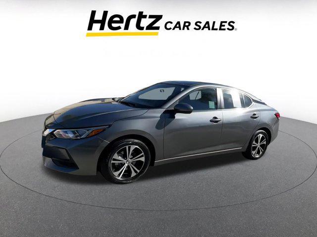 used 2023 Nissan Sentra car, priced at $16,955