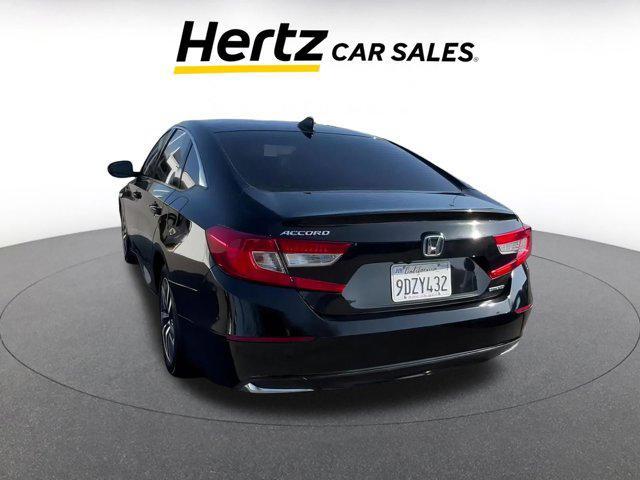 used 2021 Honda Accord Hybrid car, priced at $20,255