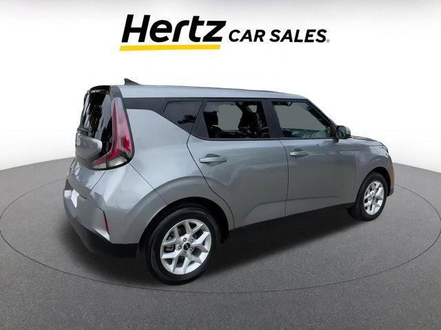 used 2024 Kia Soul car, priced at $19,227
