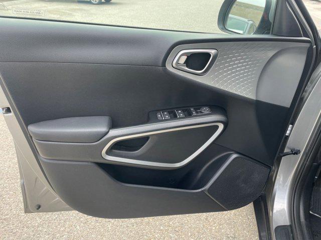 used 2024 Kia Soul car, priced at $19,227