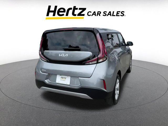 used 2024 Kia Soul car, priced at $19,227
