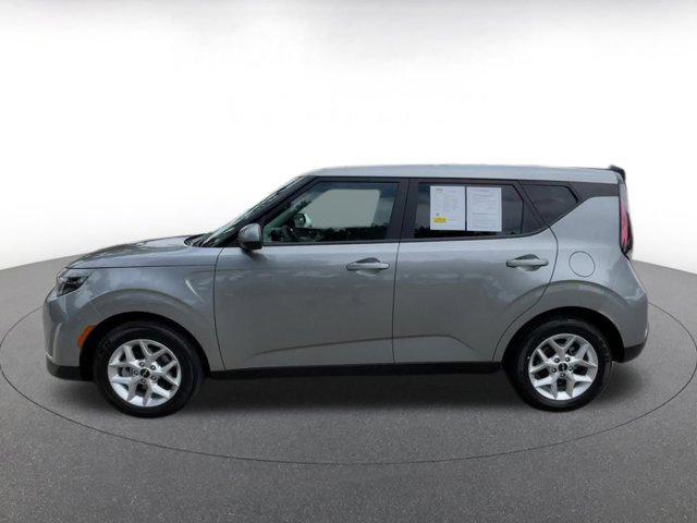 used 2024 Kia Soul car, priced at $19,039
