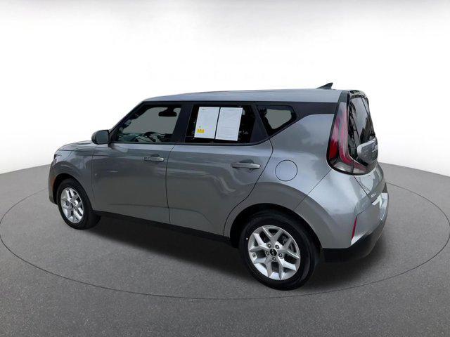used 2024 Kia Soul car, priced at $19,039