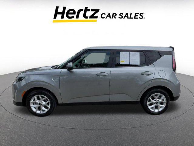 used 2024 Kia Soul car, priced at $19,227