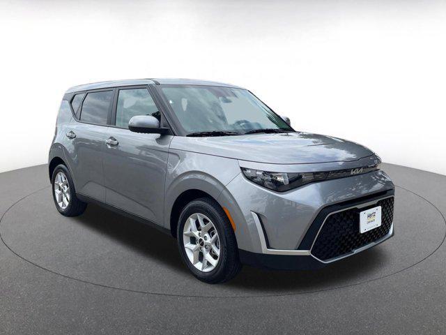 used 2024 Kia Soul car, priced at $19,039