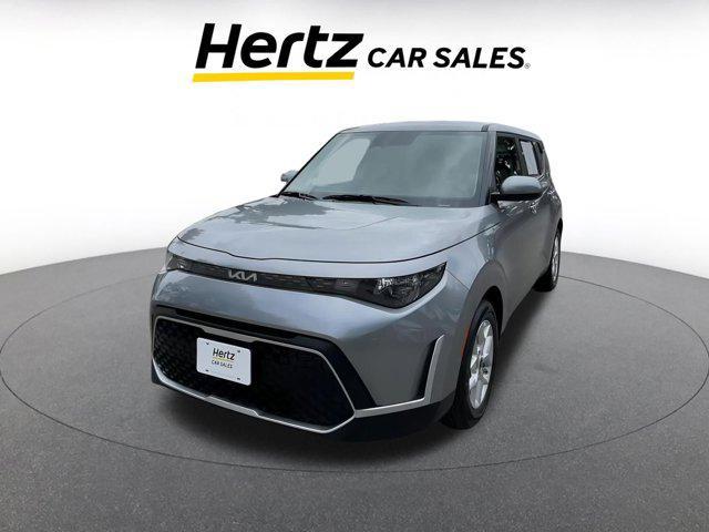 used 2024 Kia Soul car, priced at $19,227