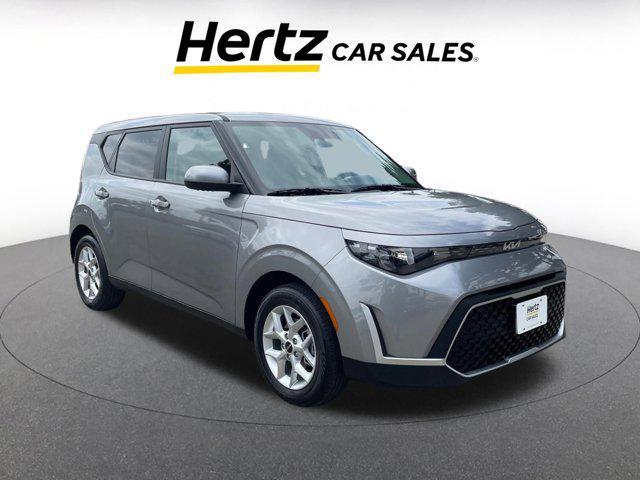 used 2024 Kia Soul car, priced at $19,044