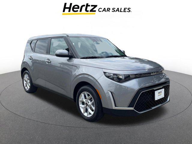 used 2024 Kia Soul car, priced at $18,542