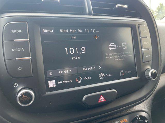 used 2024 Kia Soul car, priced at $19,227