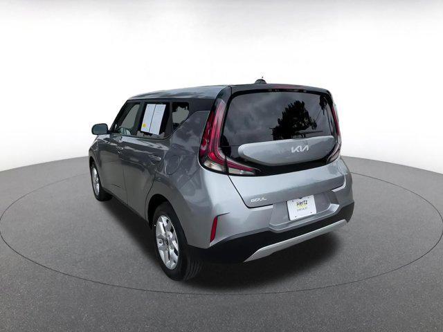 used 2024 Kia Soul car, priced at $19,039