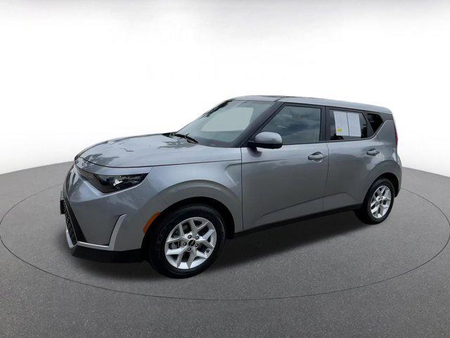 used 2024 Kia Soul car, priced at $19,039