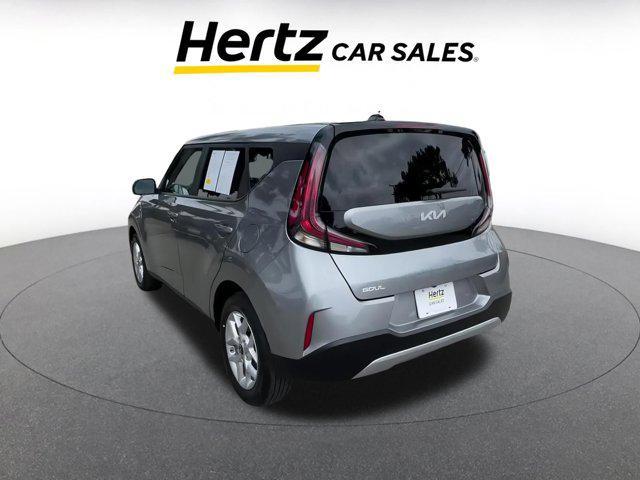 used 2024 Kia Soul car, priced at $19,227