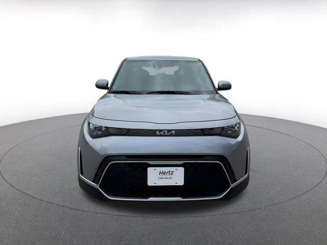 used 2024 Kia Soul car, priced at $19,039