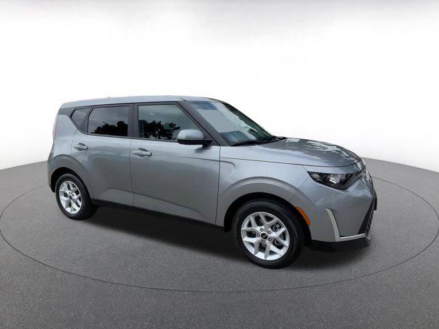 used 2024 Kia Soul car, priced at $19,039