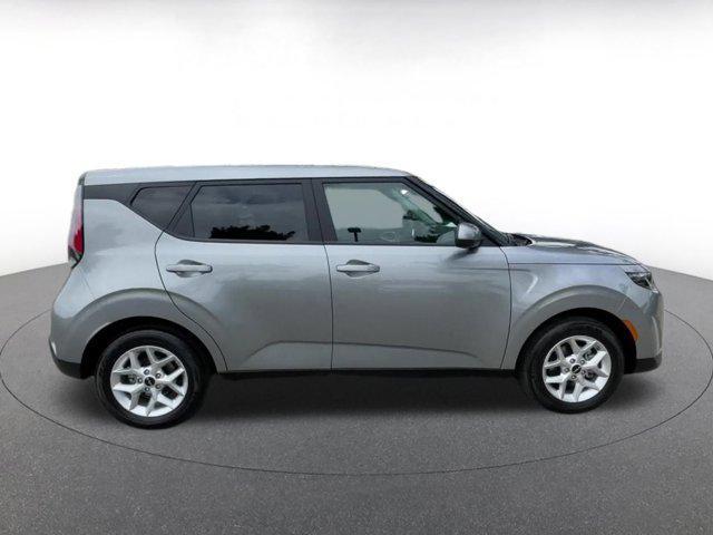 used 2024 Kia Soul car, priced at $19,039