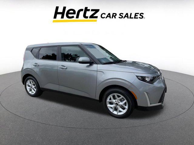 used 2024 Kia Soul car, priced at $19,227