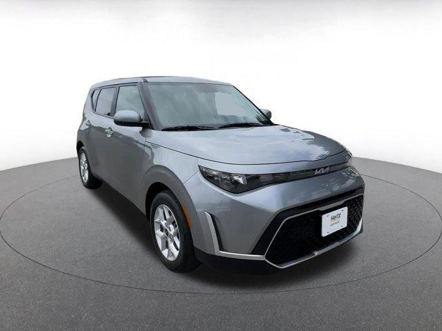 used 2024 Kia Soul car, priced at $19,039