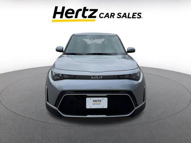 used 2024 Kia Soul car, priced at $19,227