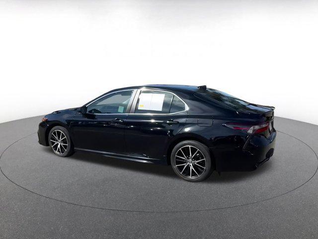 used 2024 Toyota Camry car, priced at $25,761