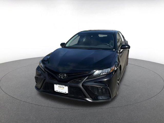 used 2024 Toyota Camry car, priced at $25,761