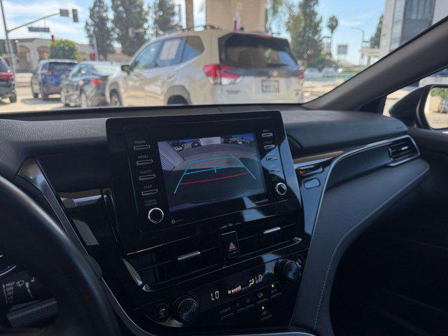 used 2024 Toyota Camry car, priced at $25,761