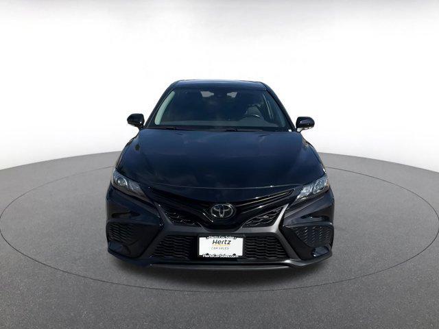 used 2024 Toyota Camry car, priced at $25,761