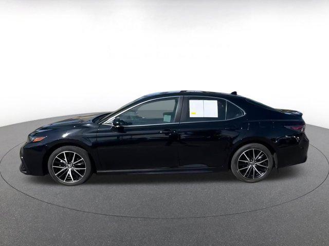 used 2024 Toyota Camry car, priced at $25,761