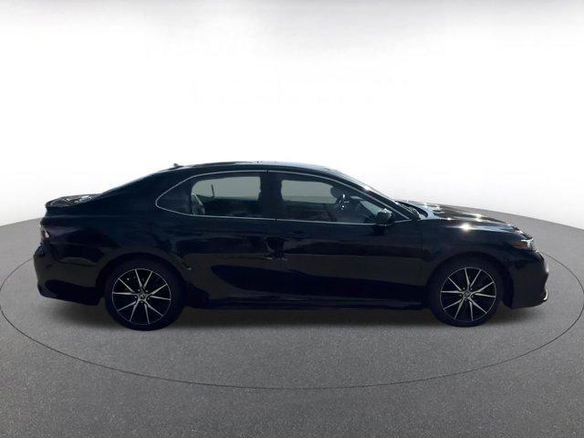 used 2024 Toyota Camry car, priced at $25,761