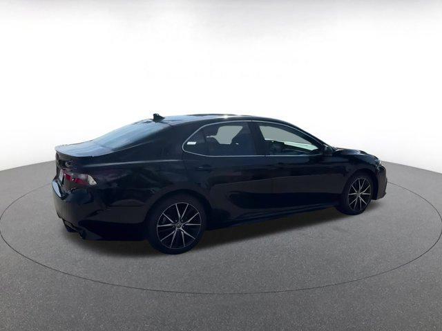 used 2024 Toyota Camry car, priced at $25,761