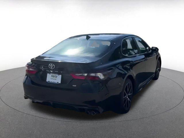 used 2024 Toyota Camry car, priced at $25,761