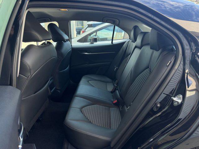 used 2024 Toyota Camry car, priced at $25,761