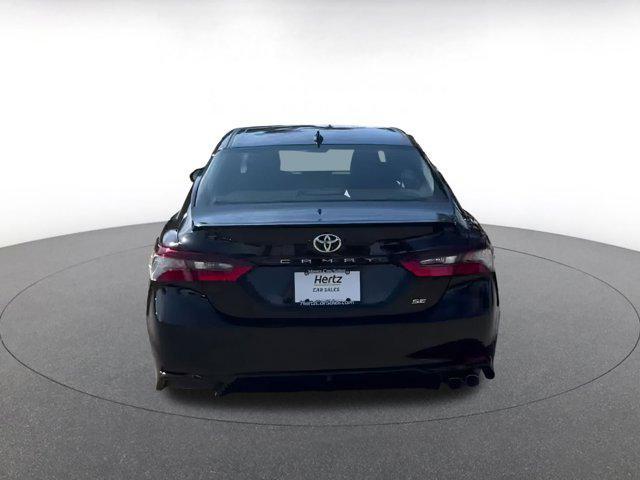 used 2024 Toyota Camry car, priced at $25,761