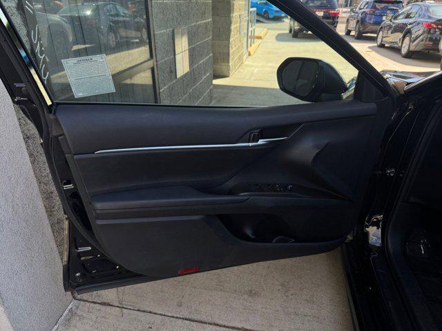 used 2024 Toyota Camry car, priced at $25,761