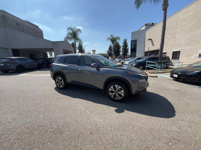 used 2023 Nissan Rogue car, priced at $21,033