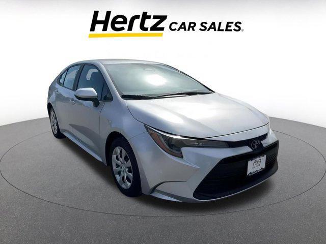 used 2024 Toyota Corolla car, priced at $19,621