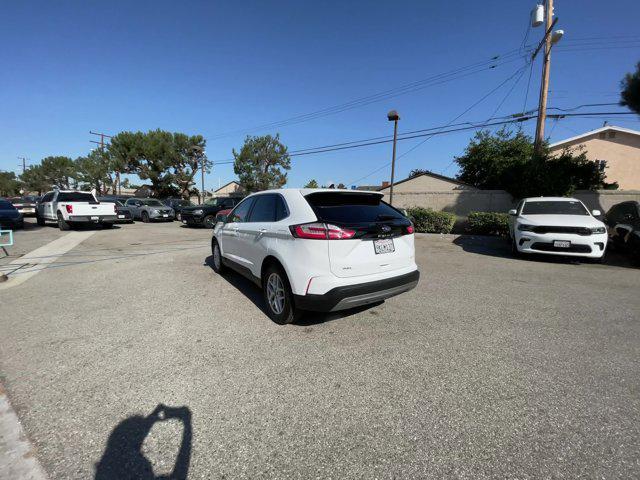 used 2024 Ford Edge car, priced at $27,161