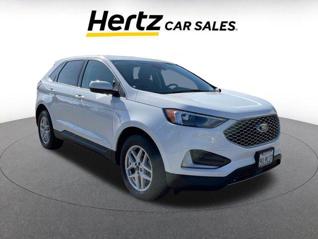 used 2024 Ford Edge car, priced at $25,055