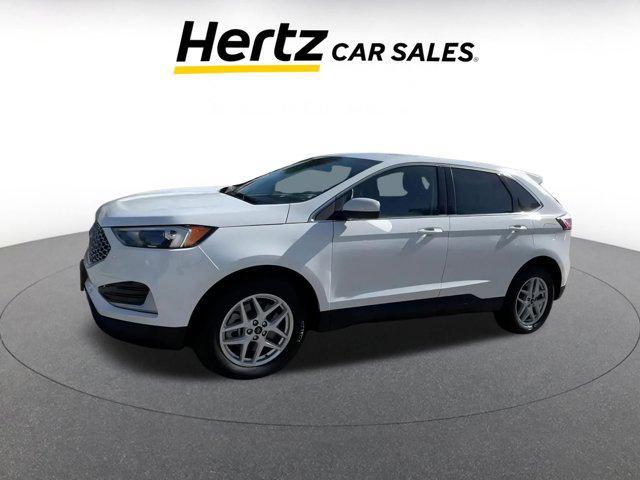 used 2024 Ford Edge car, priced at $25,055