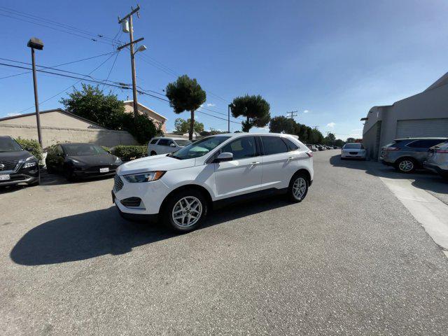 used 2024 Ford Edge car, priced at $27,161