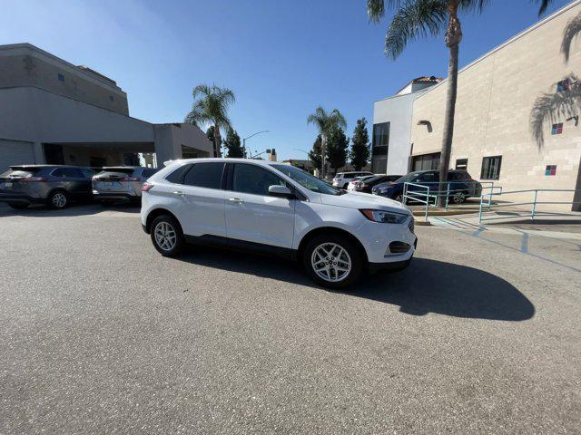 used 2024 Ford Edge car, priced at $27,161