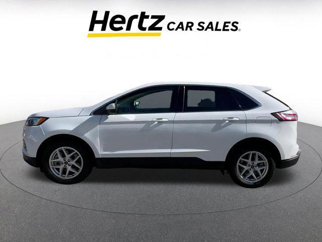 used 2024 Ford Edge car, priced at $25,055