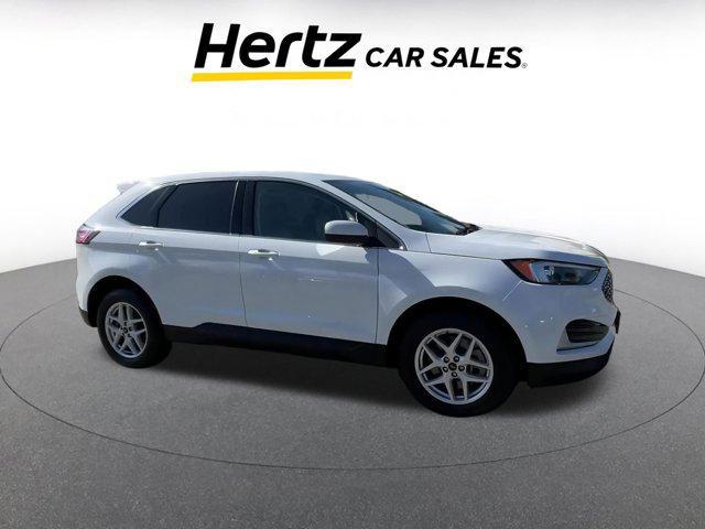 used 2024 Ford Edge car, priced at $25,055